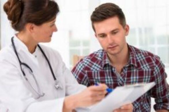 Diagnos vum Cystitis