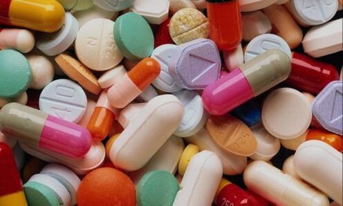 Antibiotike fir Cystitis ginn no Analysen verschriwwen